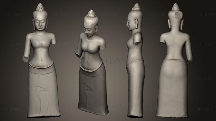 Скульптуры индийские Праджняпарамита